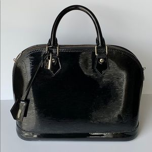 Authentic Louis Vuitton Alma PM